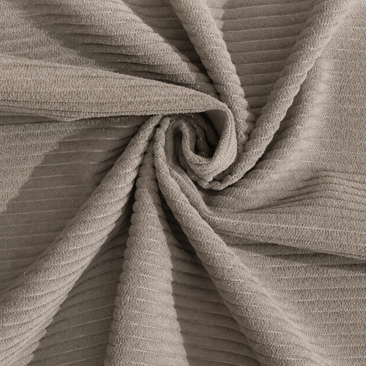 Canapé-Lit Convertible BIVVIA – Taupe