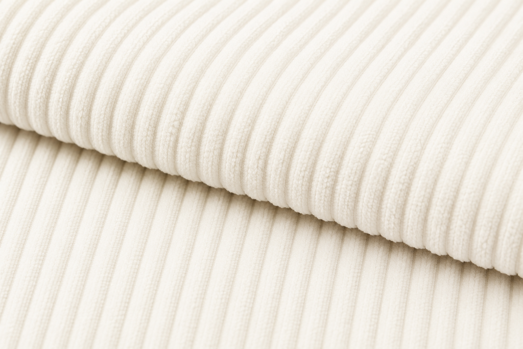 Canapé d’Angle Modulable BIVVIA – Blanc crème