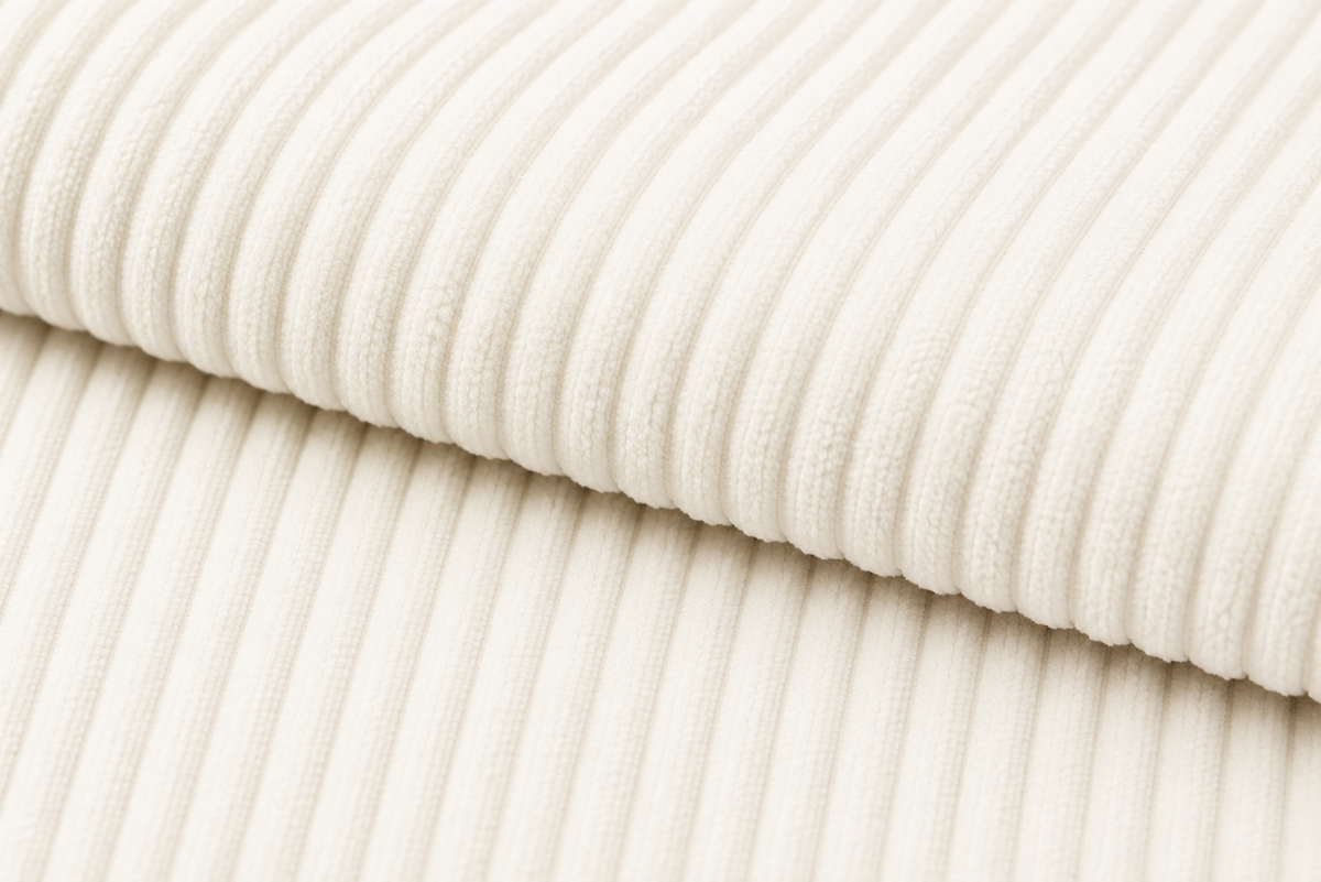 Canapé d’Angle Modulable BIVVIA – Blanc crème