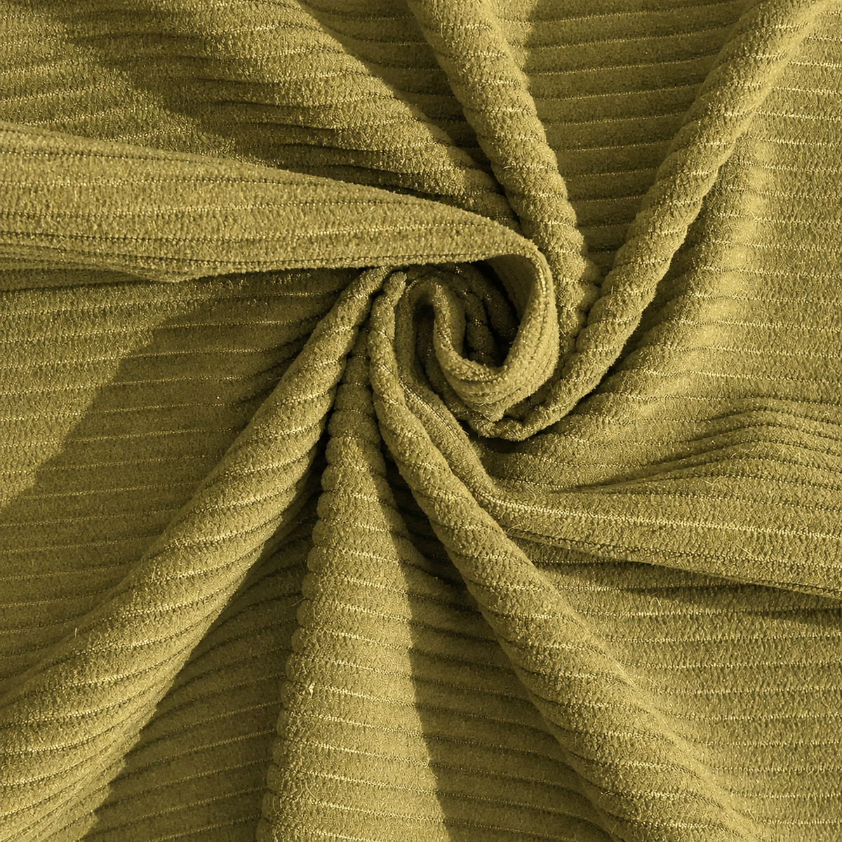 Canapé-Lit Convertible BIVVIA – Kaki Olive